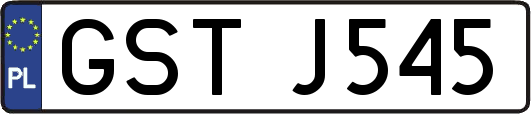 GSTJ545