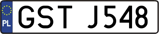 GSTJ548