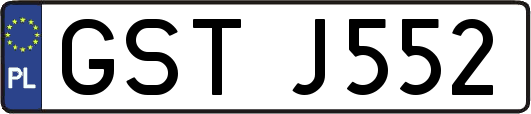 GSTJ552