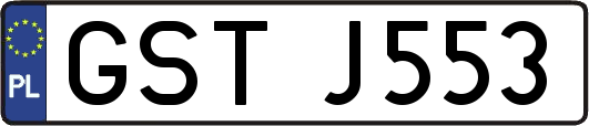 GSTJ553