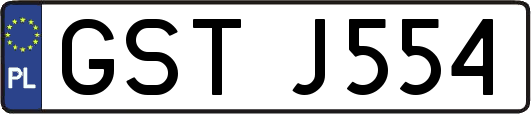 GSTJ554