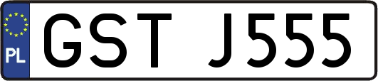 GSTJ555