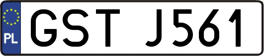 GSTJ561