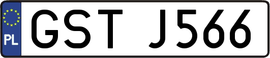 GSTJ566