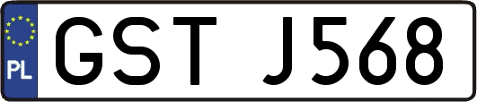 GSTJ568