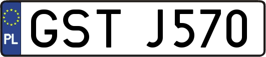 GSTJ570