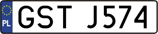 GSTJ574