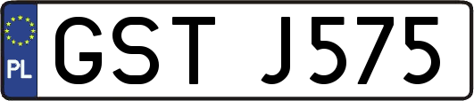 GSTJ575