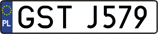 GSTJ579