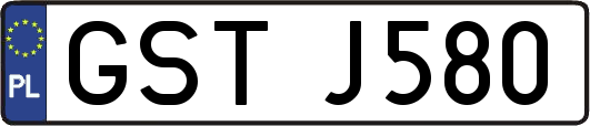 GSTJ580