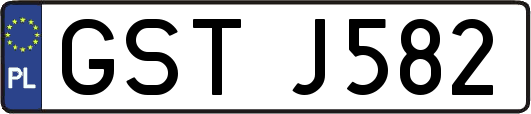 GSTJ582
