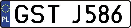 GSTJ586