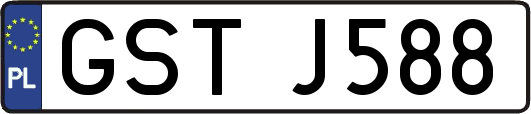 GSTJ588