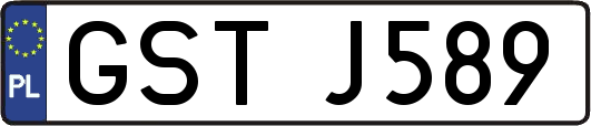 GSTJ589