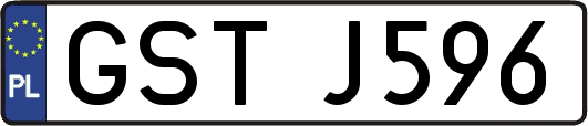 GSTJ596