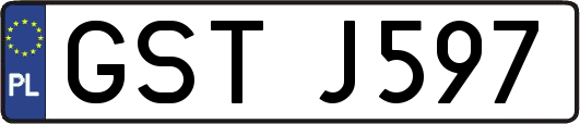 GSTJ597