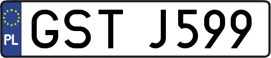 GSTJ599