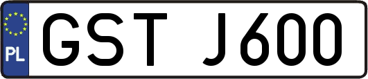 GSTJ600
