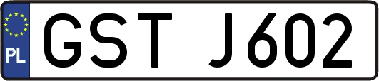 GSTJ602