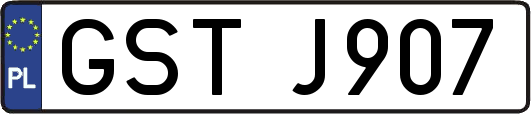 GSTJ907