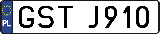 GSTJ910