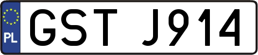 GSTJ914