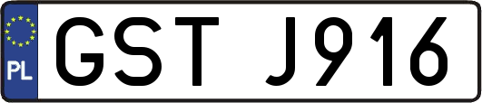 GSTJ916