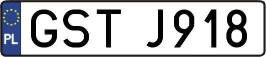 GSTJ918