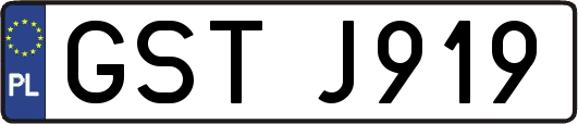 GSTJ919