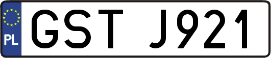 GSTJ921