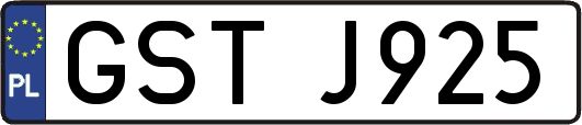 GSTJ925