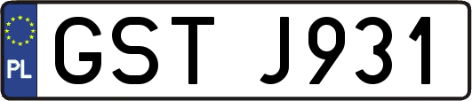 GSTJ931