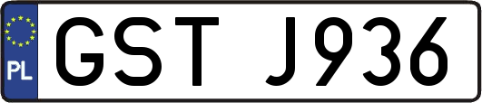 GSTJ936