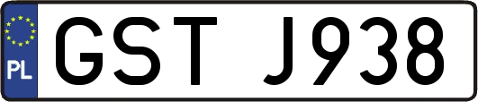 GSTJ938