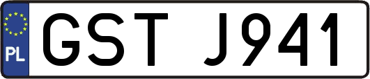 GSTJ941