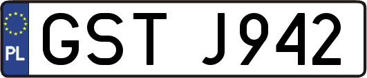 GSTJ942