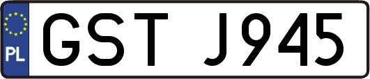 GSTJ945