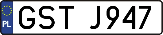 GSTJ947