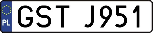 GSTJ951