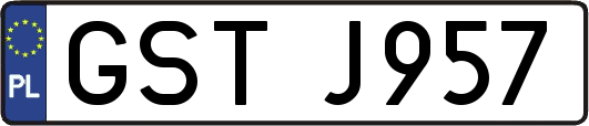 GSTJ957