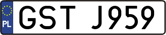 GSTJ959