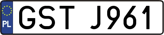 GSTJ961
