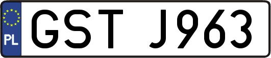 GSTJ963
