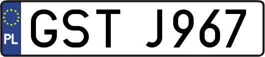 GSTJ967