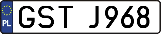 GSTJ968