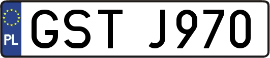 GSTJ970