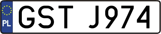 GSTJ974