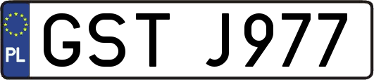 GSTJ977