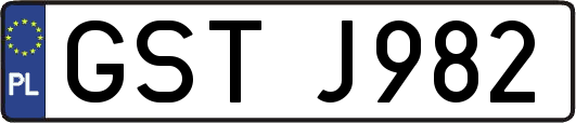 GSTJ982