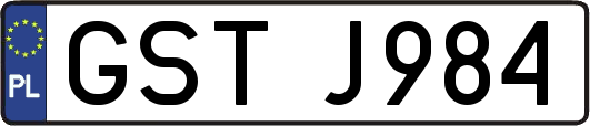 GSTJ984